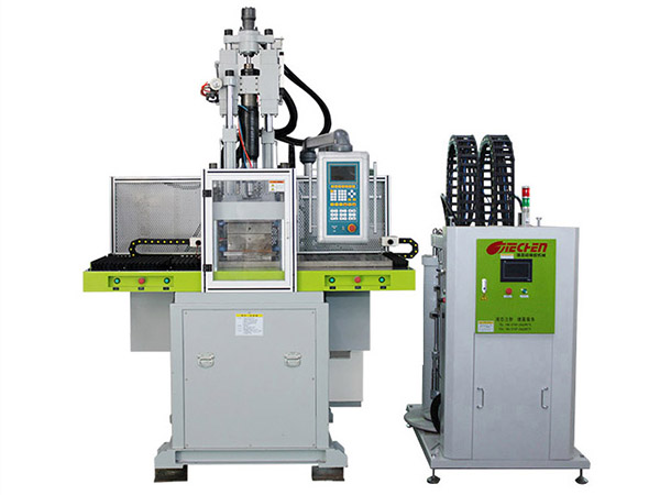 液态硅胶注射成型机的种类和操作方式都有几种